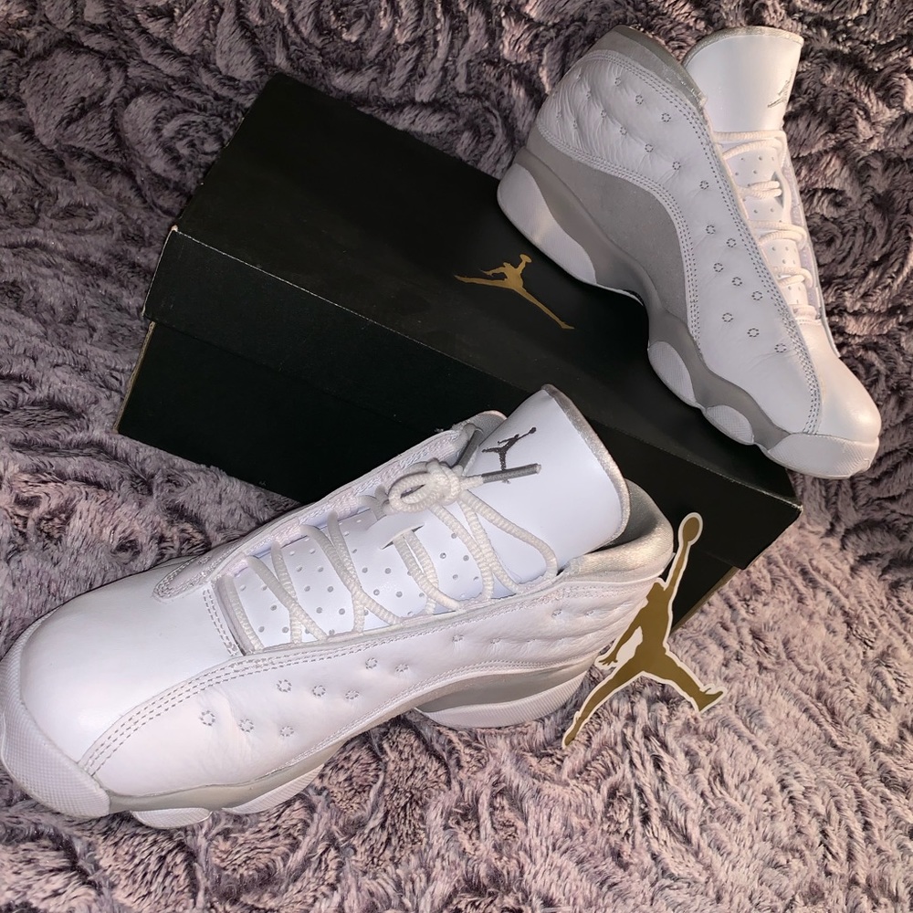 Air Jordan’s 13s